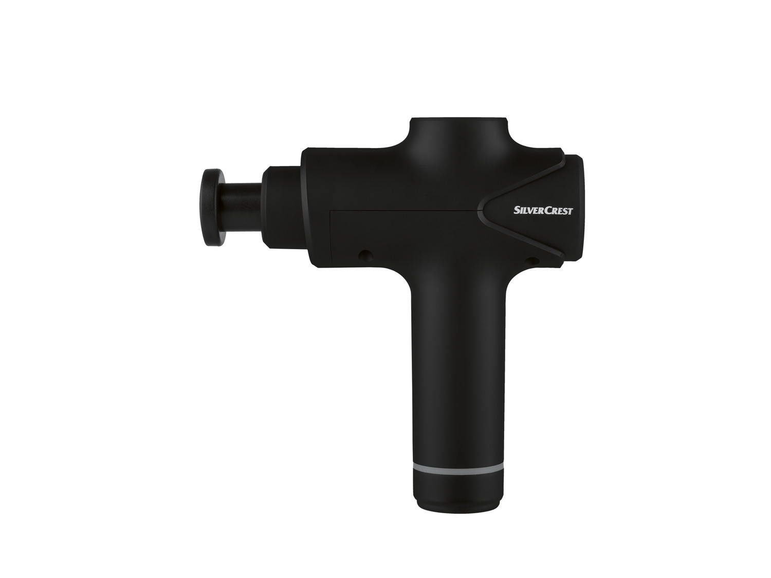 تفەنگی ماساژی SilverCrest SSMGB C2 لە لاوە